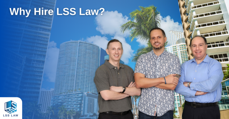 "Fort Lauderdale Chapter 11 Attorneys | How to Choose" from LSS Law in Fort Lauderdale and Miami.