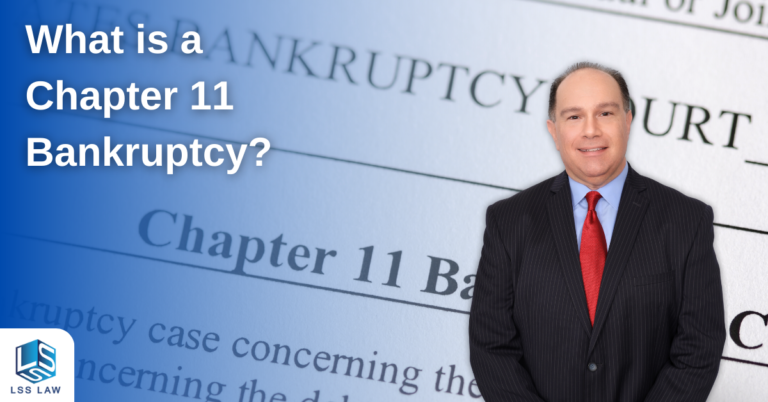 Fort Lauderdale Bankruptcy What Is A Chapter 11 Bankruptcy Lss Law South Florida 