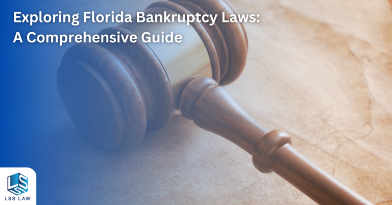 Image of a comprehensive guide for exploring Florida bankruptcy laws.