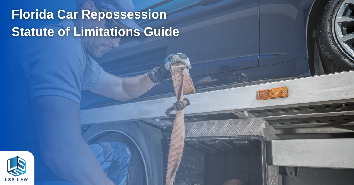 Car Repossession - How it Works & How it Affects Your Credit