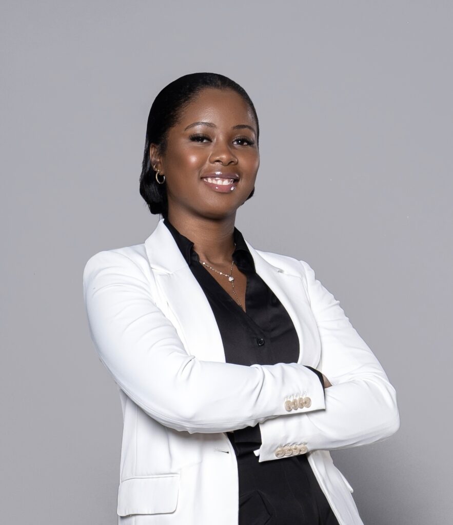 Abegay Taylor - Attorney Headshot